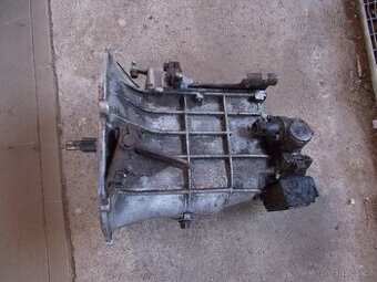 Škoda 1203   převodovka