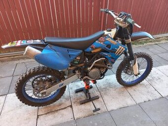 Tm en 250 enduro