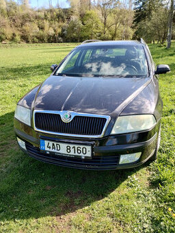 prodám škoda octavia II 2.0 tdi combi
