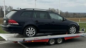Díly vw Golf V 1.9 tdi 77kw combi