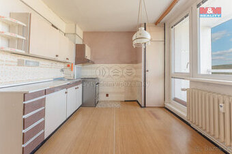 Prodej bytu 1+1, 45 m², Brno, ul. Horácké náměstí - 1