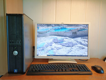 PC Dell Optiplex 780, RAM 8 GB, HDD 250GB, Win10 (#198)