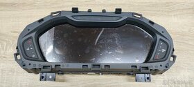 Virtual cocpit Audi