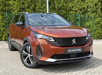Peugeot 5008 GT 2.0 130kW 1.majitel 5-let Záruka