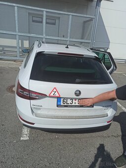 Prodám Škoda Superb 3