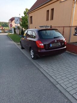 Škoda Fabia ll