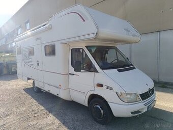 Obytný automobil LMC Liberty 7405 Alkovna
