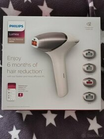 IPL epilátor Lumea Series 9000 - BRI958/00