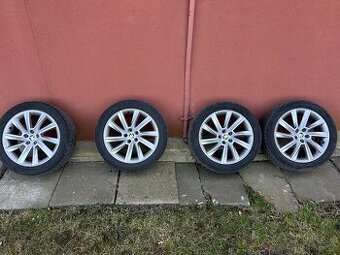 Kola Stratos 17 Škoda Scala Kamiq fabia