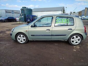 Renault Clio č. 22880 - 1