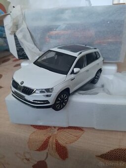 1:18 Skoda Octavia ,Karoq,Vw Paudi.