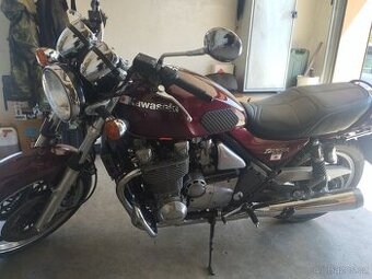 Kawasaki Zephyr 1100