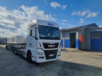 Man TGX 26.440