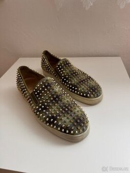 Panske tenisky Christian Louboutin