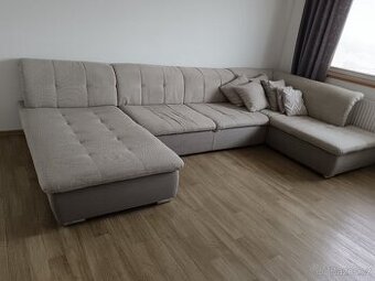 Prodáme sedací soupravu - 1
