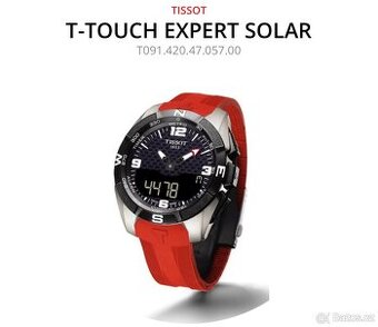 Tissot T-Touch Solar