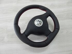 Volant Golf IV Passat B5 Bora trojramený