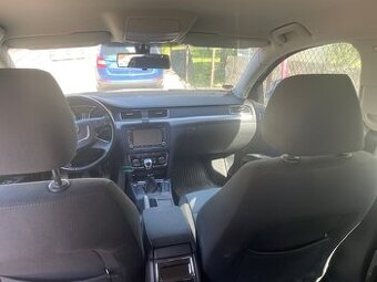 Škoda Superb 1,4 turbo, r.2009 - 59.000Kč