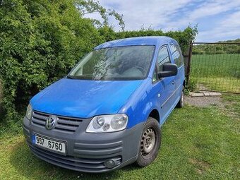 Prodám VW Caddy