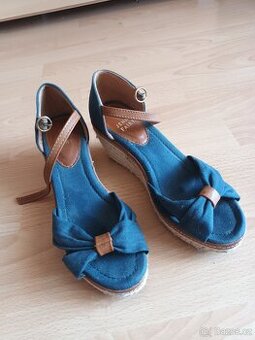 Sandale espadrilky Jenny Fairy