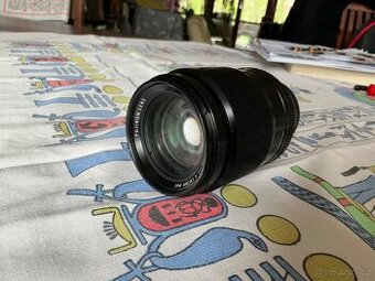 FUJIFILM XF 90 mm f/2 R LM WR