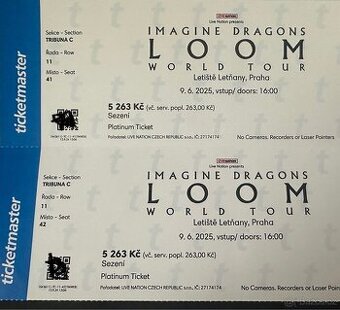 Imagine Dragons 9.6
