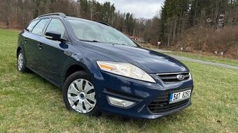 Ford Mondeo kombi 2.0 TDCi mk4