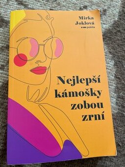 Nejlepší kámošky zobou zrní Mirka Joklová - 1