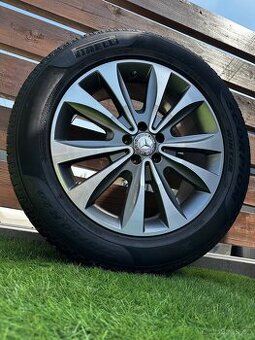 Alu kola 5x112 r20 s pneu (gle)
