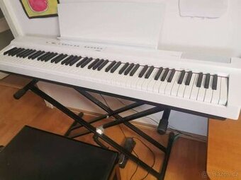 YAMAHA P-125aWH - 1