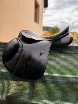 Skokové sedlo Passier 17”/4