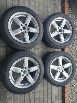 215 60 R17 C alu disky 5x120 R17 - 1