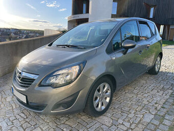 Opel Meriva 1.4 88KW, POUZE 87.000 KM , STK: 4/2027