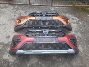 dacia duster stepvay - predni naraznik