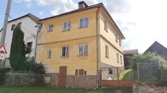 Prodej rodinného domu v Dlouhé Vsi u Sušice