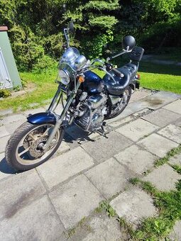 Yamaha Virago - 1