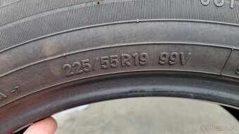 Pneu 225/55 R19