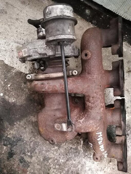 TURBO FORD MONDEO MK3  2,0 85KW