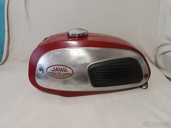 Nádrž Jawa 634