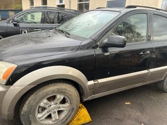 KIA SORENTO 3,5 L. benzin