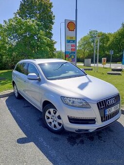 Audi Q7 2009 3.0 TDI 176 kW