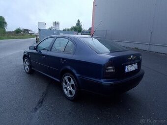 Škoda Octavia 1