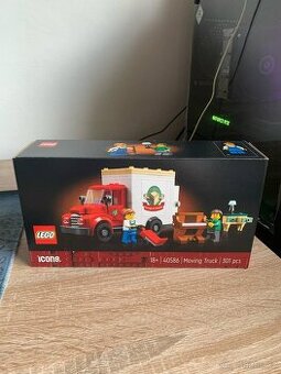 LEGO 40586 Stěhovací vůz