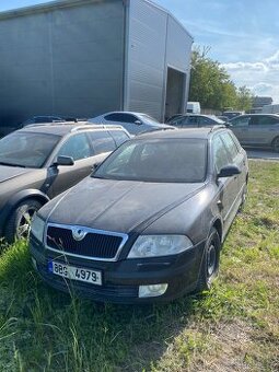 Škoda Octavia 2 ND