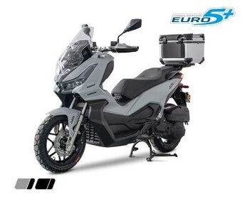 Linhai Buck 125 ADV Euro5