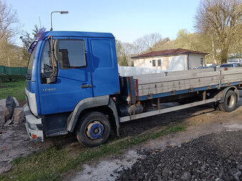 MAN 8.163 L2000 valník