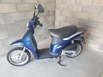 skútr, PIAGGIO FREE, 50, 2T