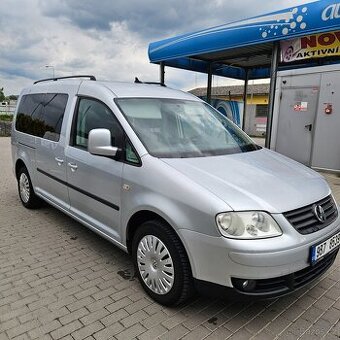 Volkswagen Caddy maxi 7 mist