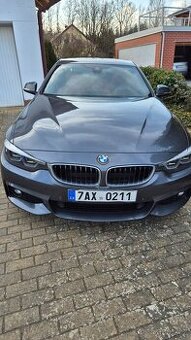 Osobní automobil zn. BMW 430i xDrive