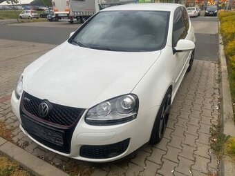 Golf GTI 2,0 TFSI 147KW RV 2008 250tkm ser kniha